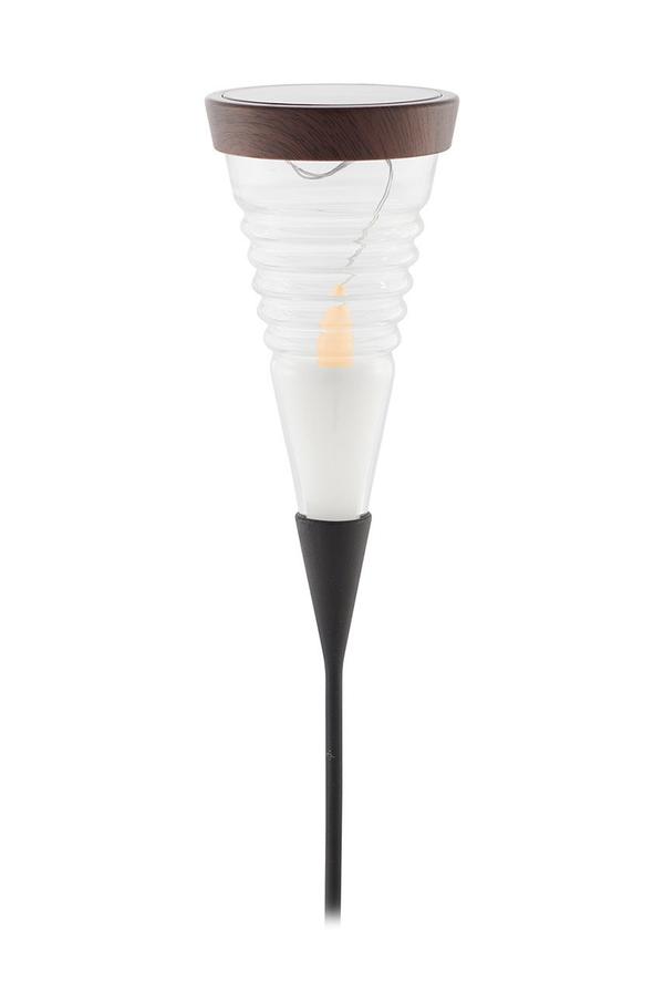 Sirius latarnia solarna LED Aston