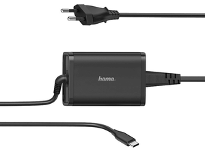 Zasilacz uniwersalny HAMA USB-C 5-20V/65W