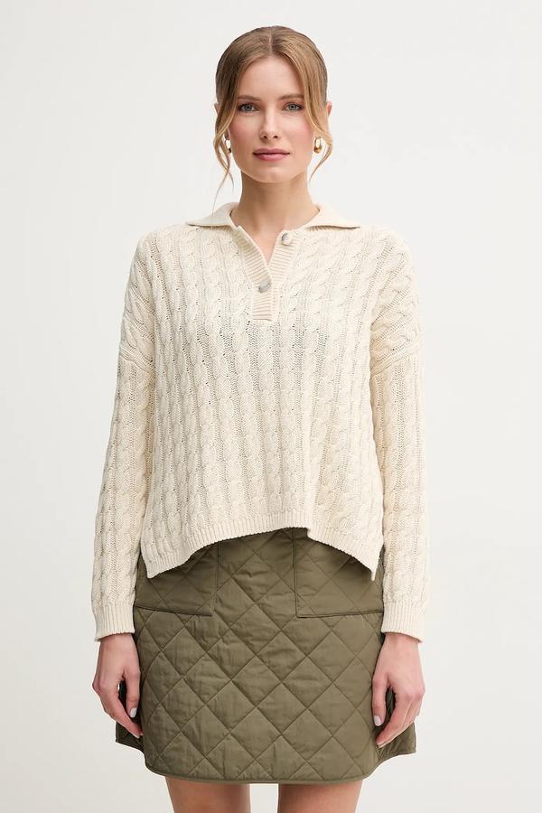 Marella sweter bawełniany ALEXIA