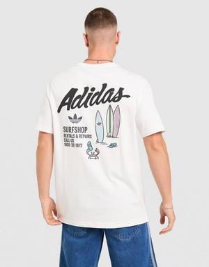 adidas T-Shirt Beach Gfx 2.0 T