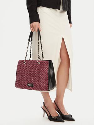 Nine West Torebka EO-Hudson-Heaven-LDA8005A Bordowy
