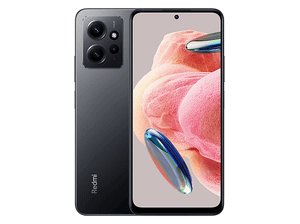 PRODUKT PO EKSPOZYCJI - Smartfon XIAOMI Redmi Note 12 4/128GB Czarny (Onyx Gray)
