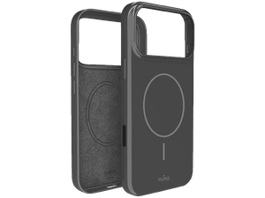 Etui PURO Pulse do iPhone 17 Pro Max Ciemnoszary