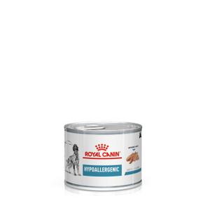 ROYAL CANIN Veterinary Hypoallergenic Mus 12x200 g