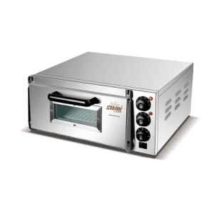 Elektryczny piec do pizzy 1-komorowy szamot 2000 W Szron WHPO1ST
