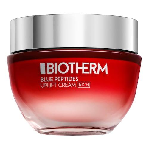 Blue Peptides Uplift Rich Cream liftingujący krem do twarzy dla skóry suchej