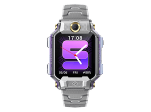 Smartwatch IMOO X10 Srebrny