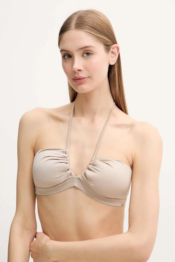 Max Mara Beachwear biustonosz kąpielowy