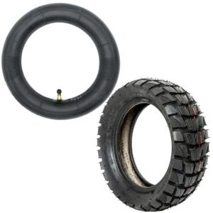 OPONA 255x80 (10x3) + Dętka do Techlife X7, X8/KuKirin G2 MAX/Motus PRO 10
