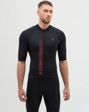 SILVINI Koszulka rowerowa z krótkim rękawem męska Men Jersey MAZZANO (S)