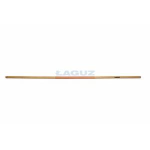 Styl do szczotki lakierowany 150 cm gwint