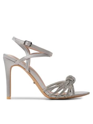 DeeZee Sandały KL-89725-90 Srebrny