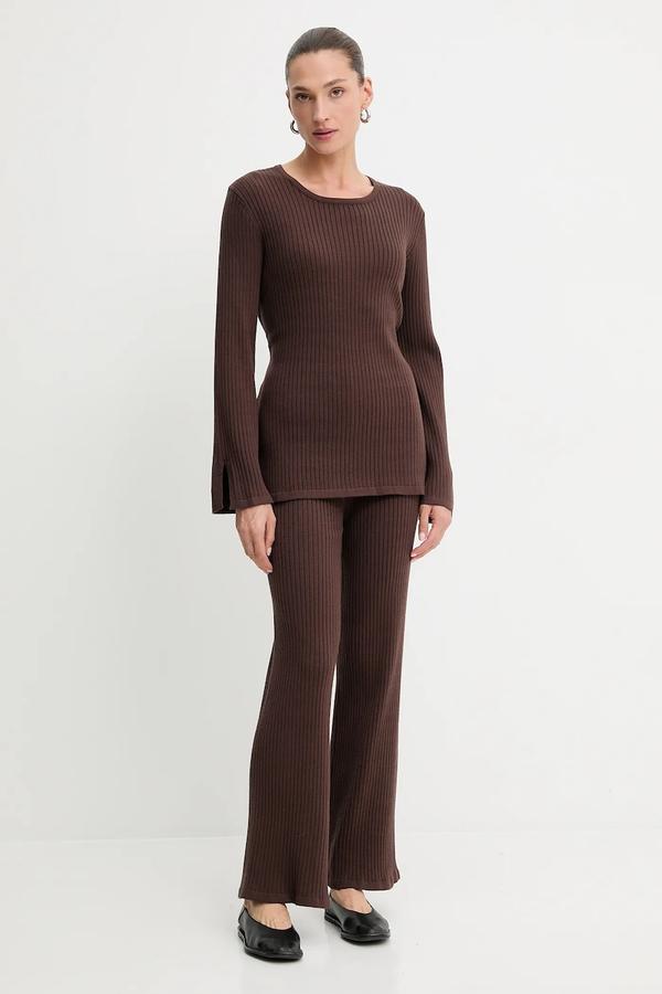 Answear.LAB sweter i spodnie
