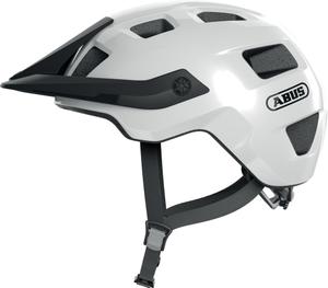 ABUS kask rowerowy MOTRIP biały (51-55)