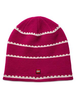 LEGO Czapka Bonnet Mixte Enfant 11010832 Różowy