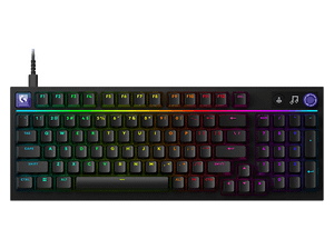 Klawiatura LOGITECH G316 X 98 Czarny