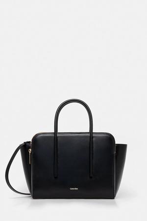 Calvin Klein torebka skórzana