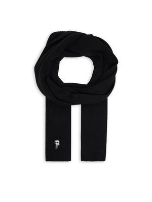 KARL LAGERFELD Szalik 246W3306 Czarny
