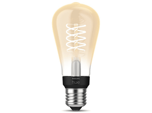 Inteligentna żarówka PHILIPS HUE White Filament ST64 E27