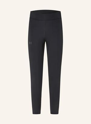 Under Armour Legginsy Do Biegania Ua Qualifier Elite schwarz