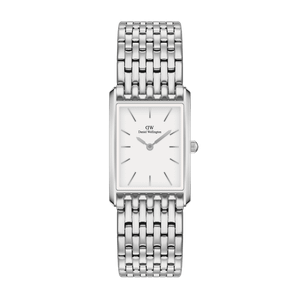 Daniel Wellington DW Watch Bound 9-Link Silver 22x32