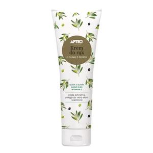 Apteo Krem do Rąk z Oliwą z Oliwek 100ml