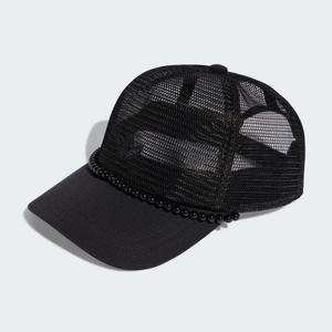 CZAPKA Z DASZKIEM TRUCKER CAP IN MESH WITH BEADS
