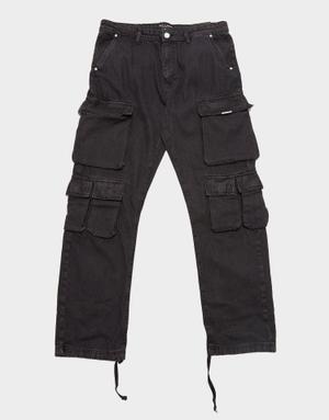 Supply & Demand Spodnie Jeans Baran