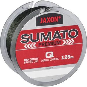 Plecionka SUMATO PREMIUM 125 m 0,12 mm 10 kg ZJ-RAP012G