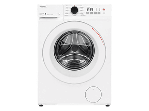 Pralka wolnostojąca TOSHIBA TW-T21BU80UWPL(WW) Biały