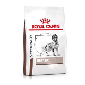 ROYAL CANIN Veterinary hepatic 1,5 kg