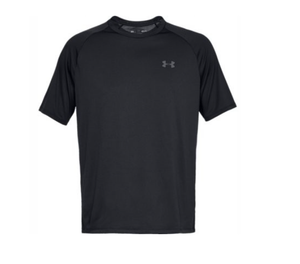 UNDER ARMOUR koszulka męska szybkoschnąca treningowa TECH 2.0 SS Tee (L)