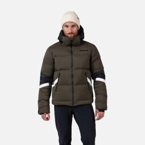 ROSSIGNOL KURTKA NARCIARSKA MĘSKA DAILLE DOWN JKT zielony (XL)