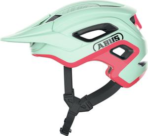 ABUS kask rowerowy CLIFFHANGER iced (51-55)