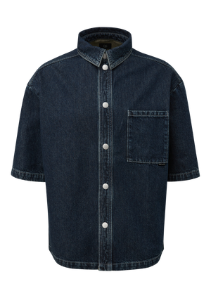 Overshirt z denimu