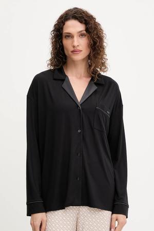 BOSS koszula piżamowa BOSS Sheen_Shirt