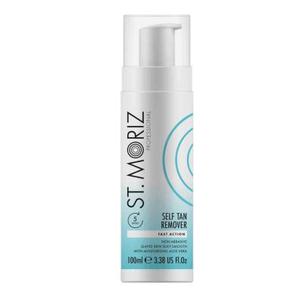 ST. MORIZ Self Tan Remover Pianka 100ml