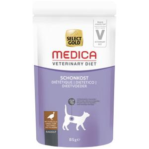 SELECT GOLD Medica Lekkostrawna Indyk 20x85 g