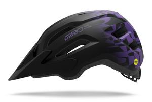 GIRO kask rowerowy Fixture Mips II fioletowy (50-57)