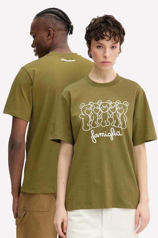 Inbetweeners t-shirt bawełniany