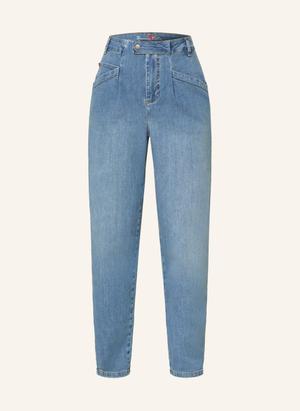 Buena Vista Dżinsy Typu Mom Jeans Studio blau