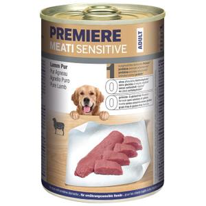PREMIERE Meati Sensitive Czysta Jagnięcina 12x400 g