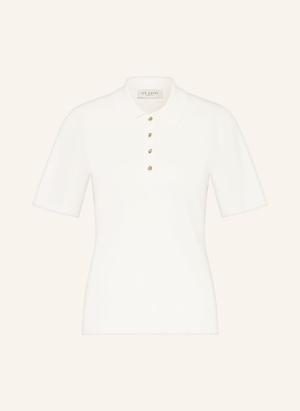 Ted Baker Dzianinowa Koszulka Polo Elbeth weiss