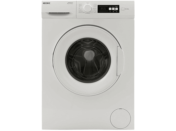 Pralka KOENIC KWM 8117 D 8kg 1200 obr.