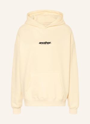 Another Cotton Lab Bluza Z Kapturem Overpriced Flat Whites weiss