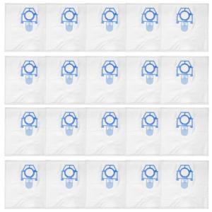 20 x Worki do odkurzacza BOSCH Aqua Wash & Clean BBZWD4BAG Zestaw