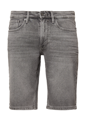 Dżinsy Bermudy / Regular Fit / Mid Rise / Straight Leg