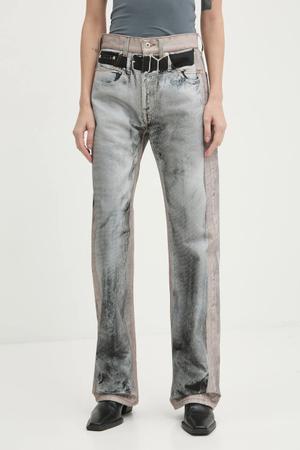 Y/Project jeansy YP TROMPE L'OEIL JEANS