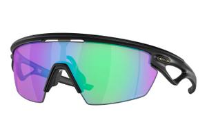 OAKLEY okulary sportowe Sphaera MtBlk w/ Prizm Golf (one size)