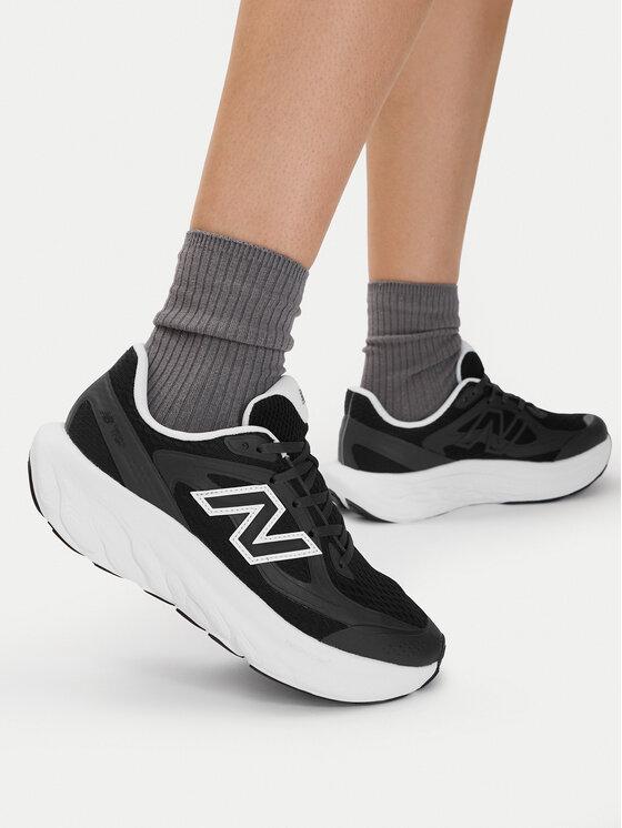New Balance Sneakersy UTRNWF Czarny